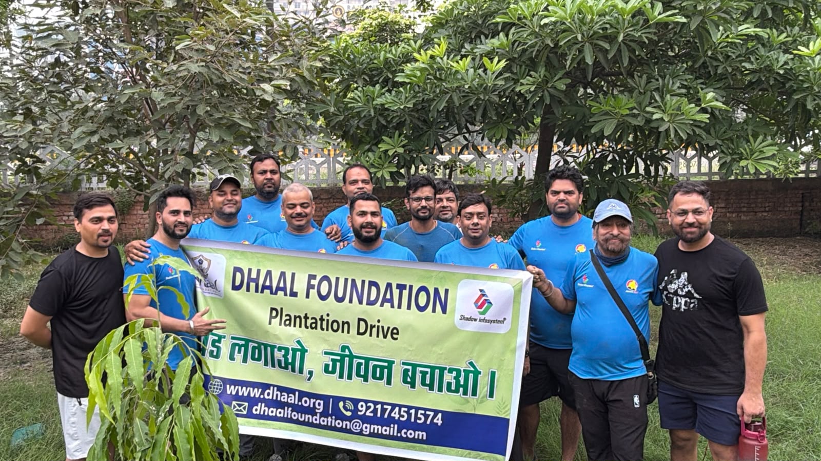 Dhaal Foundation Activity 10