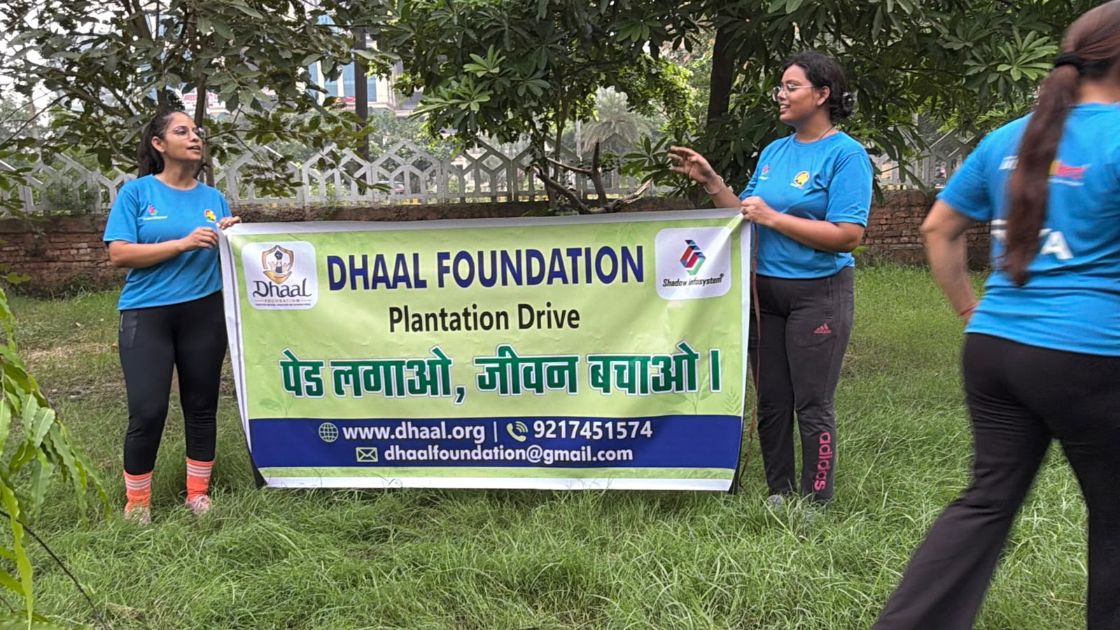 Dhaal Foundation Activity 11