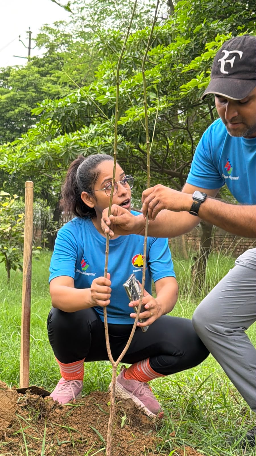 Dhaal Foundation Activity 12