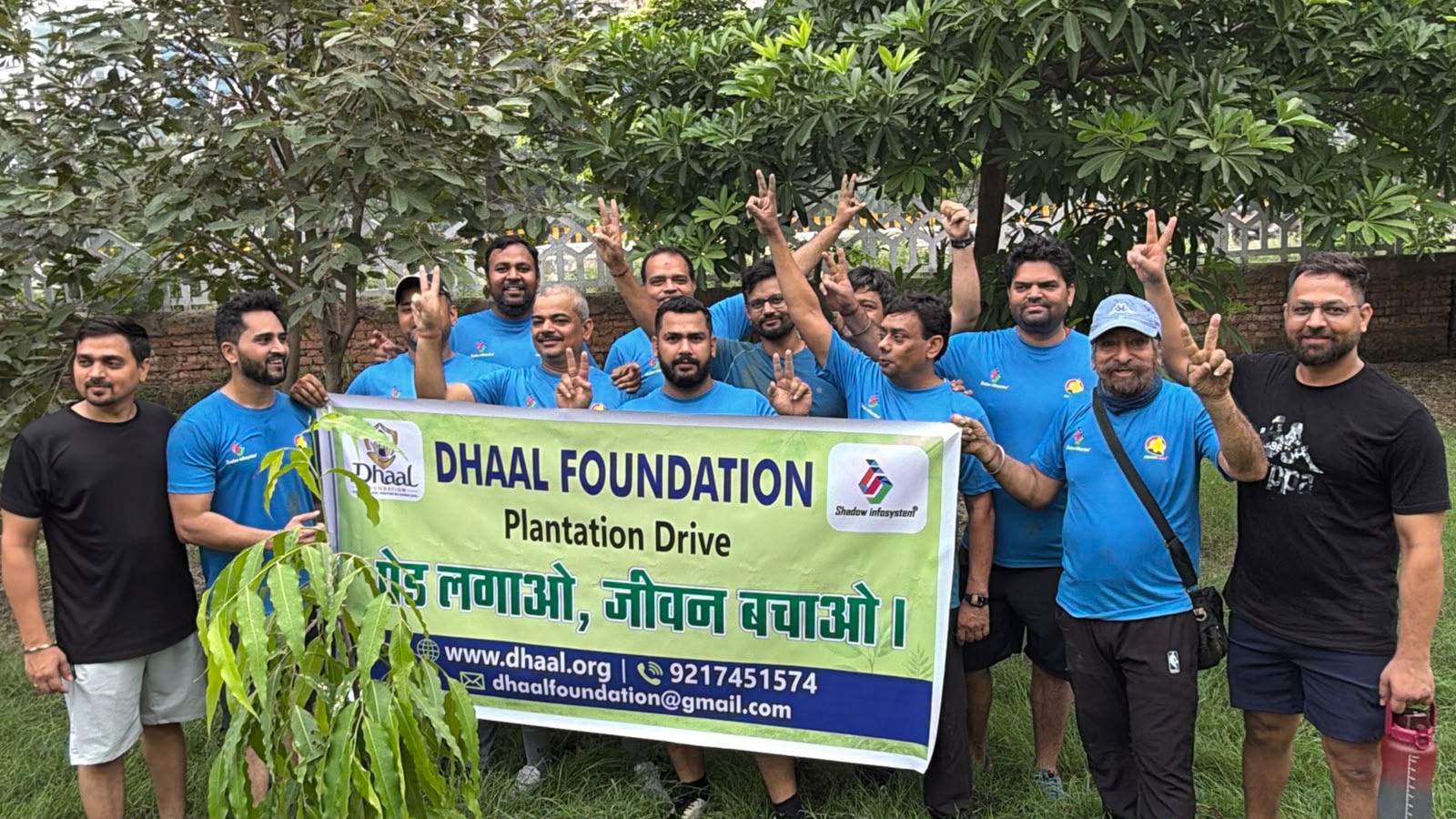 Dhaal Foundation Activity 13