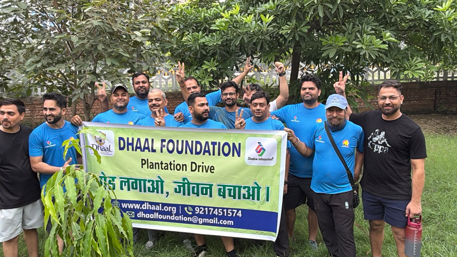Dhaal Foundation Activity 15