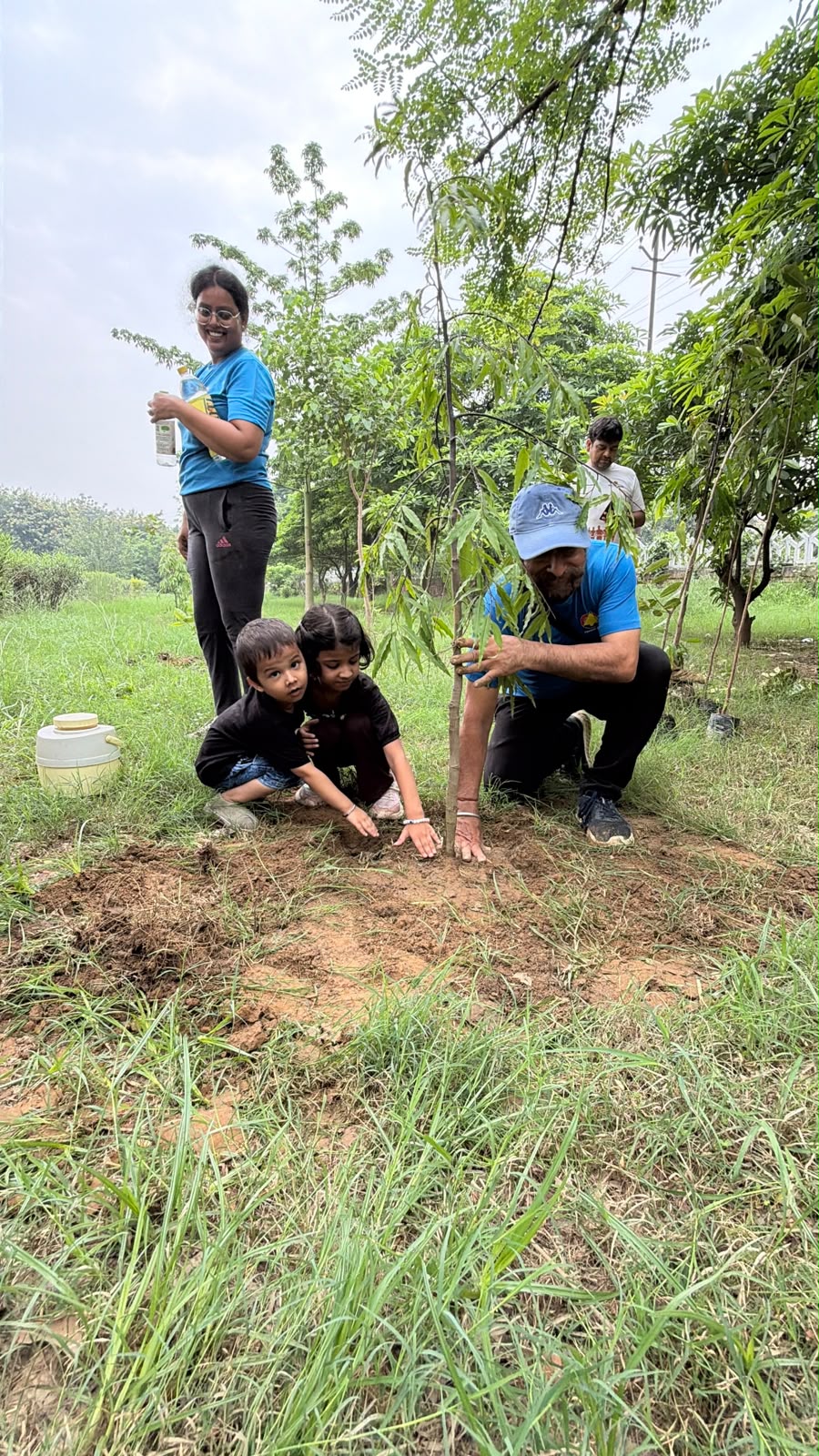 Dhaal Foundation Activity 16