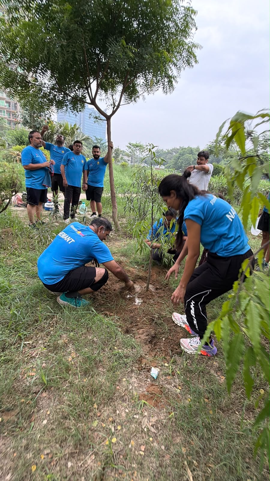 Dhaal Foundation Activity 17