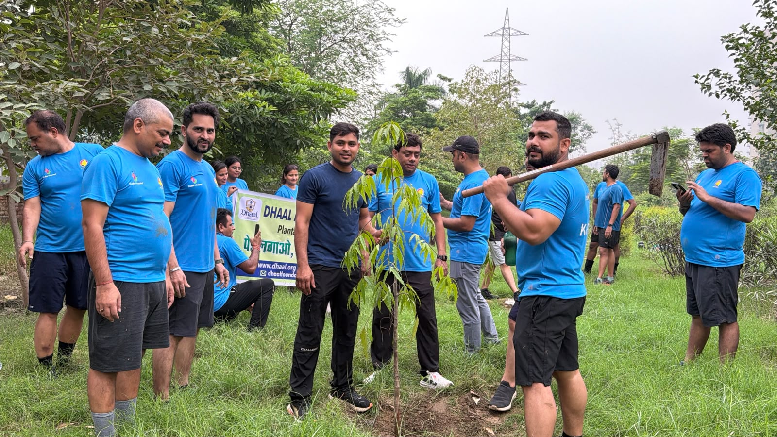 Dhaal Foundation Activity 18