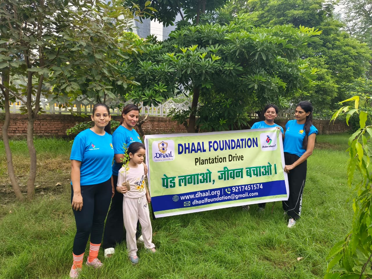 Dhaal Foundation Activity 19