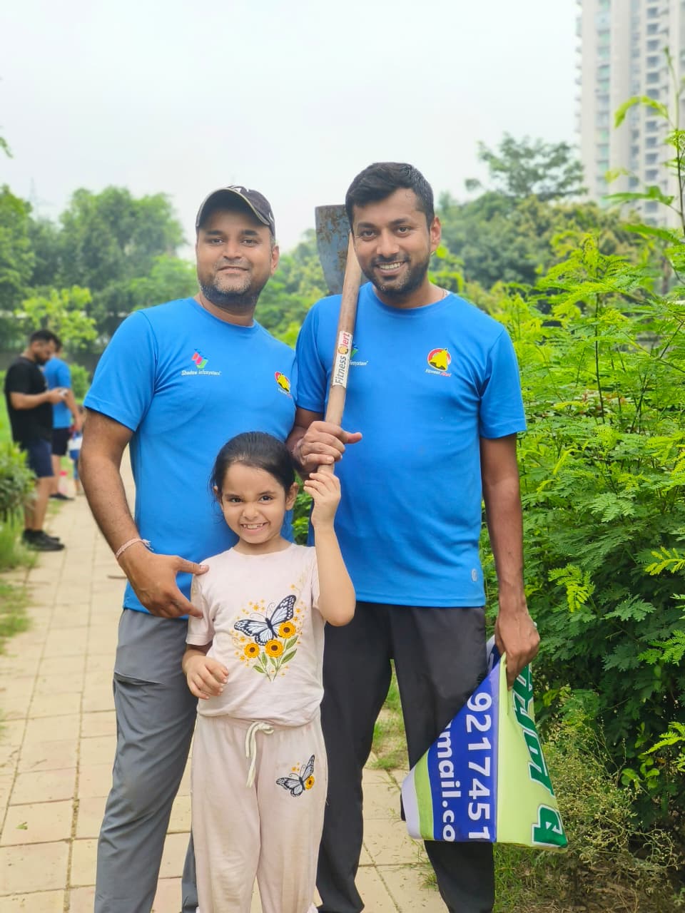Dhaal Foundation Activity 24