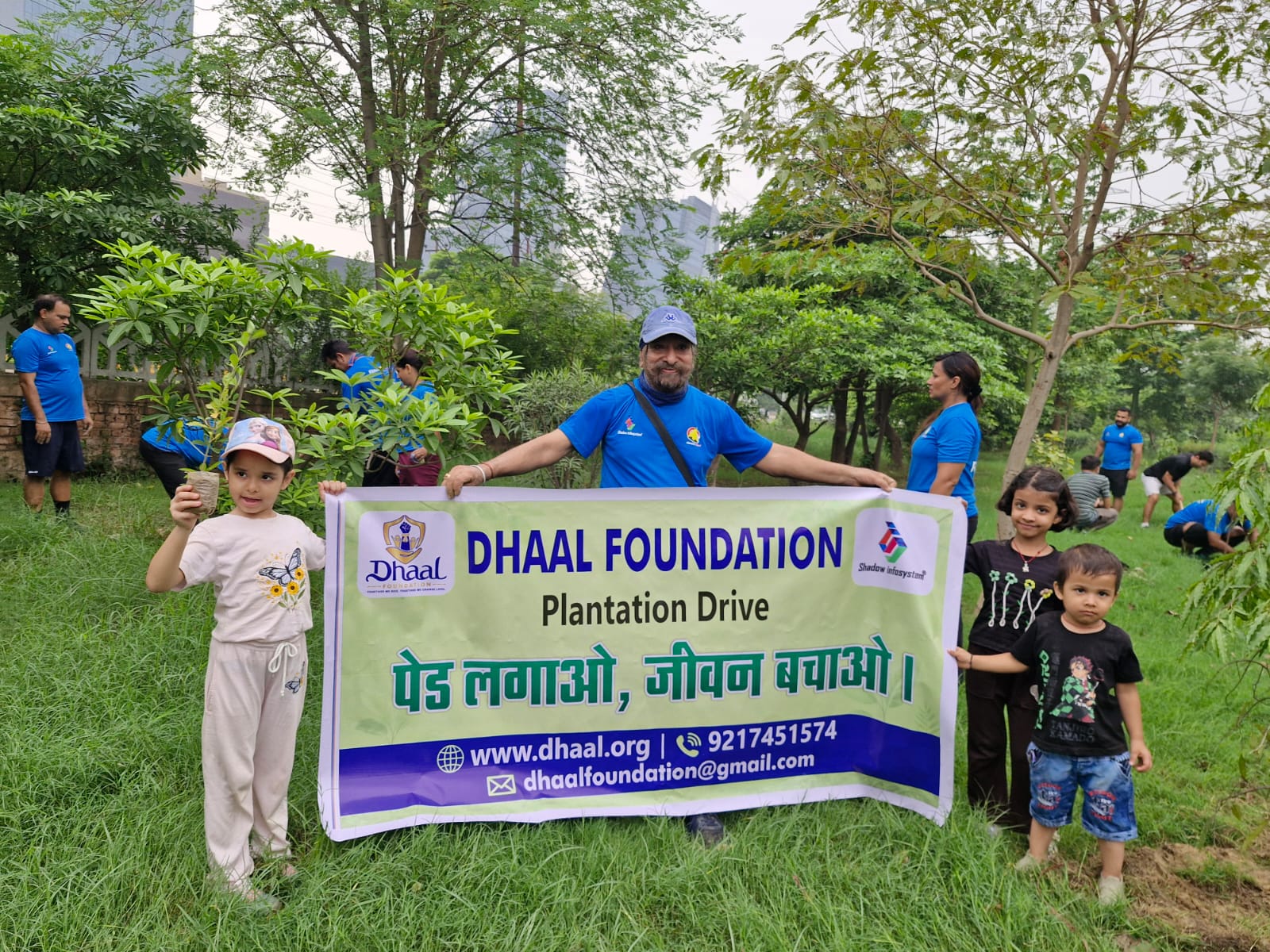 Dhaal Foundation Activity 27
