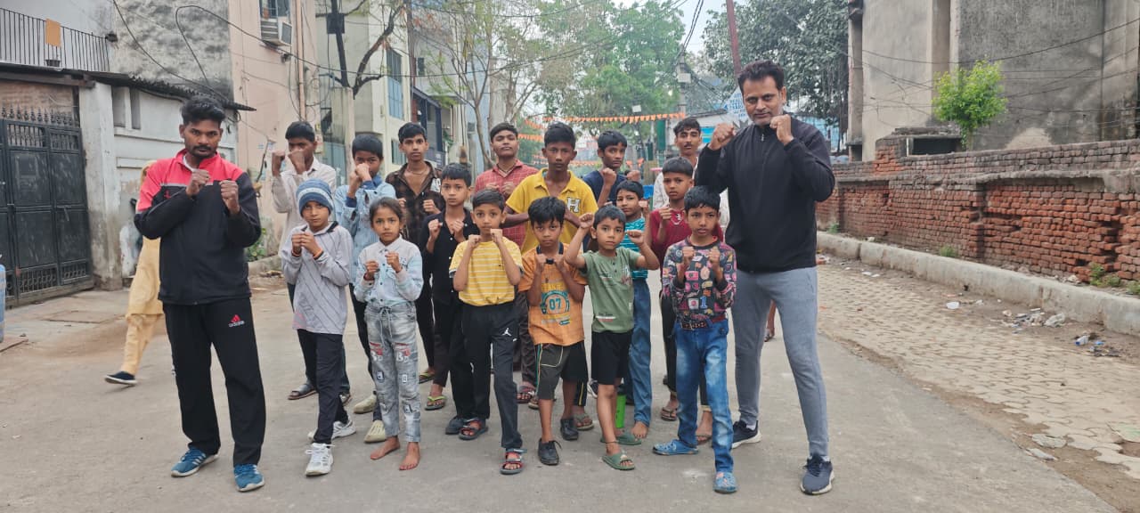 Dhaal Foundation Activity 30