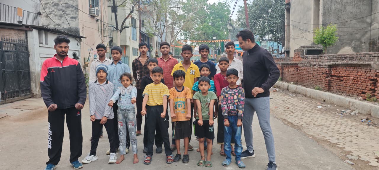 Dhaal Foundation Activity 31