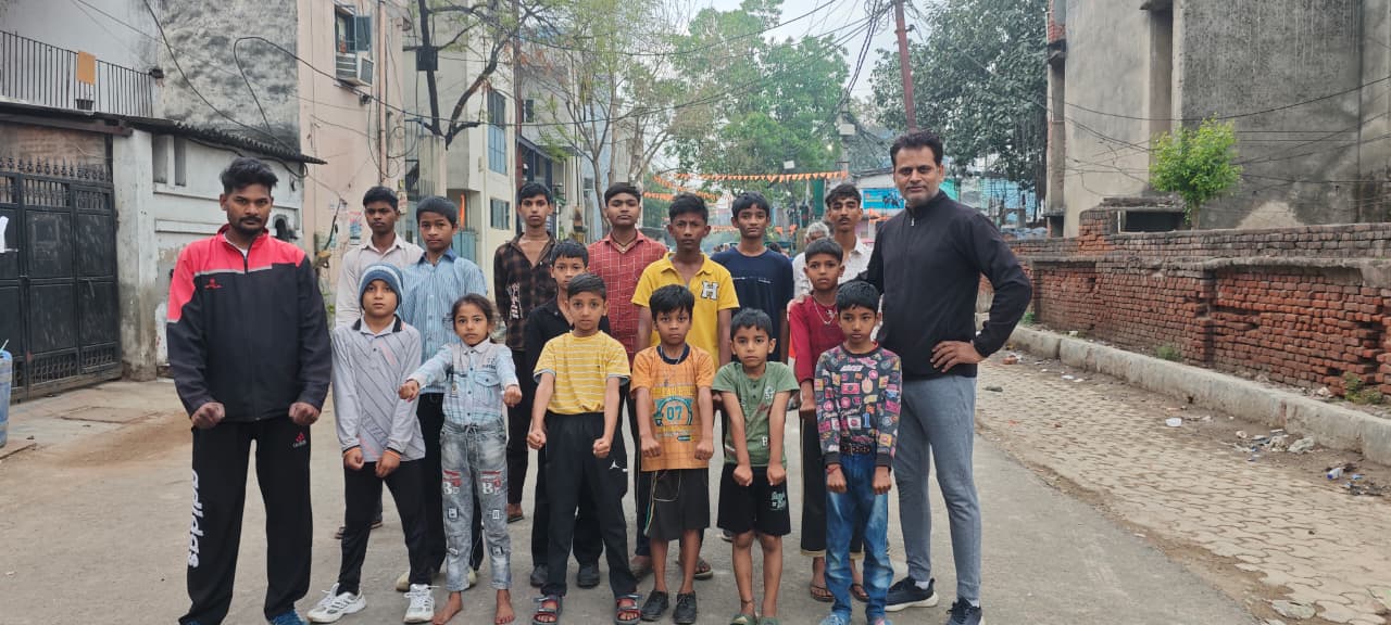 Dhaal Foundation Activity 33