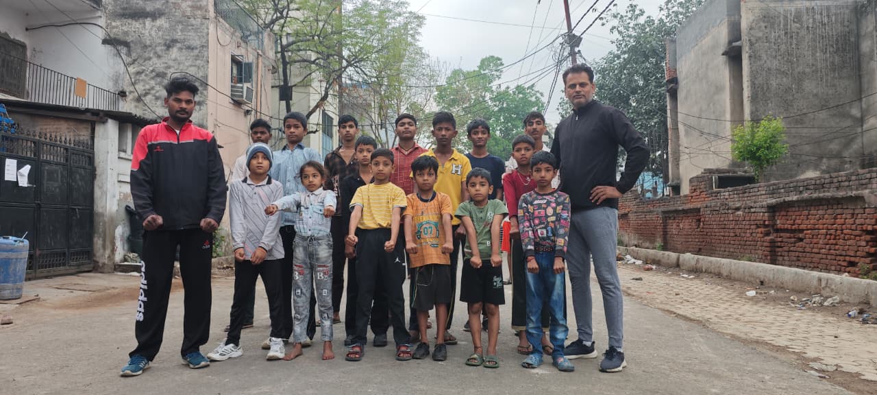 Dhaal Foundation Activity 34