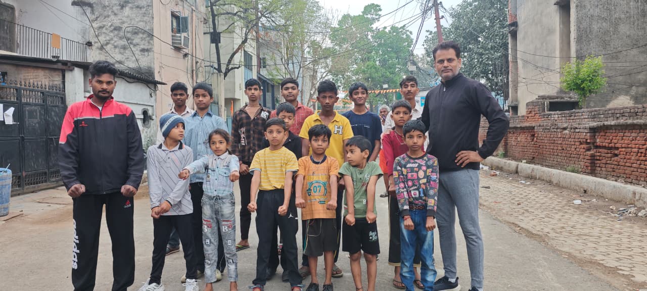 Dhaal Foundation Activity 35
