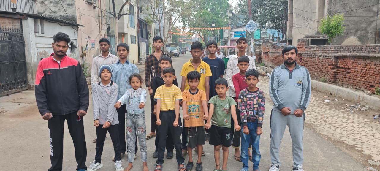 Dhaal Foundation Activity 36