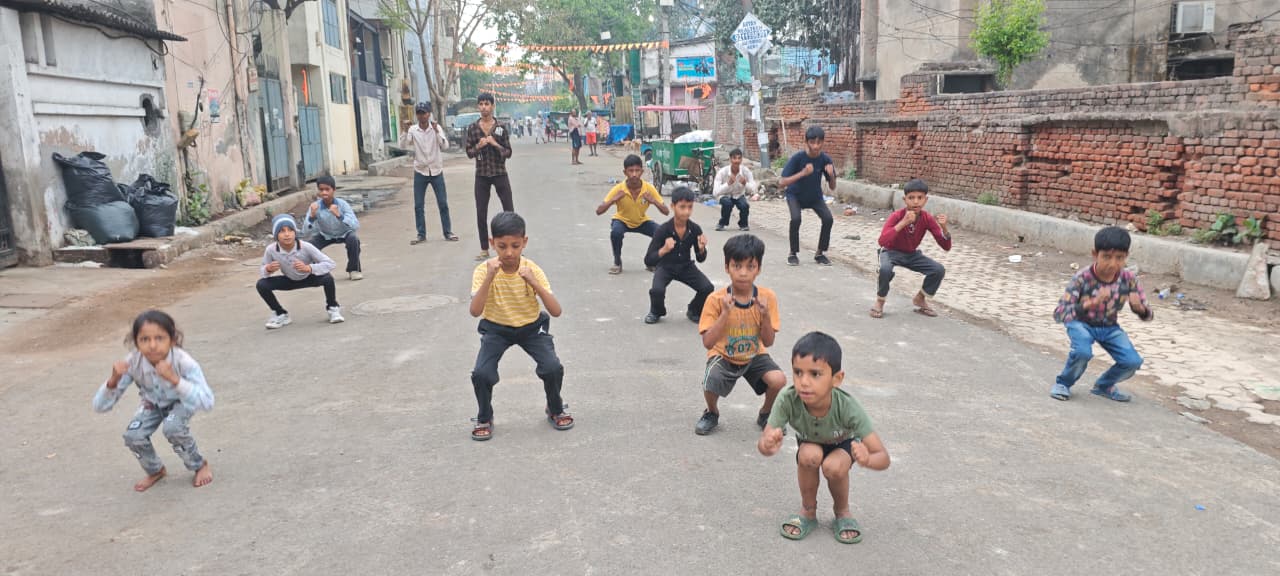Dhaal Foundation Activity 37