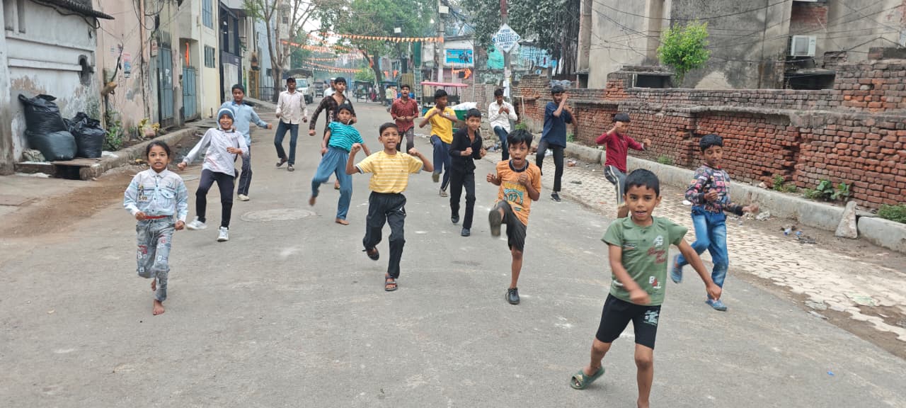 Dhaal Foundation Activity 39