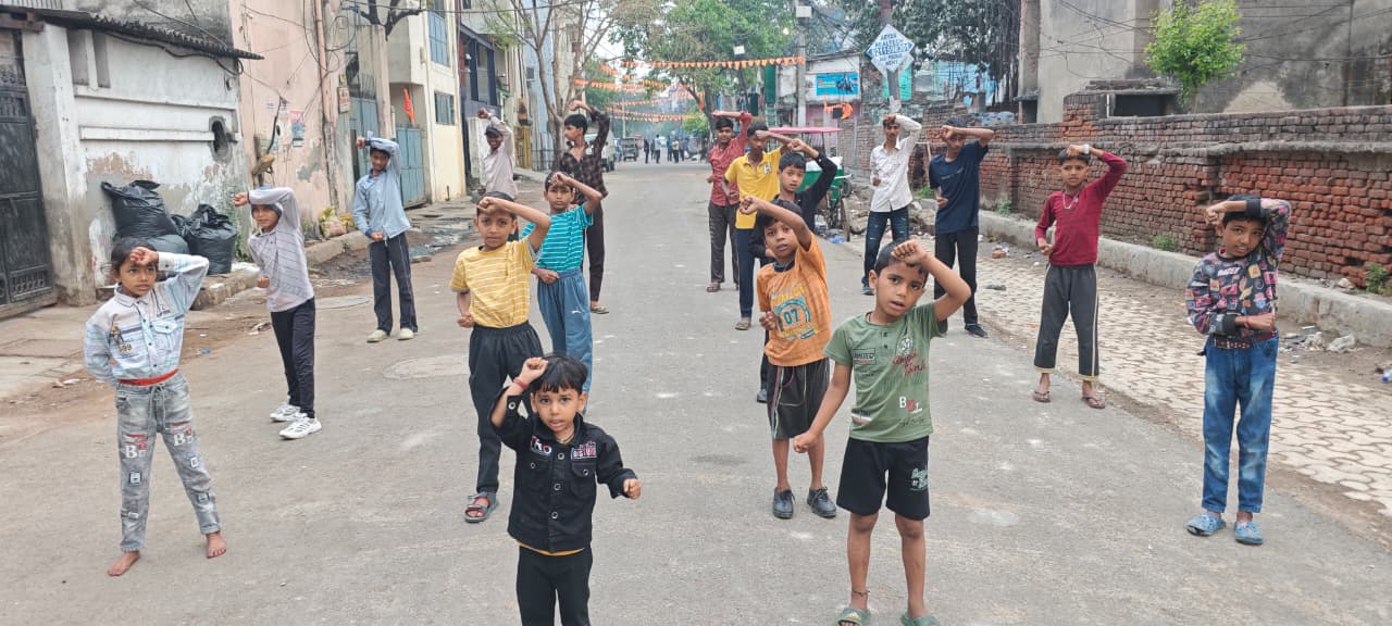 Dhaal Foundation Activity 40