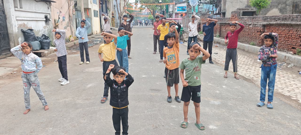 Dhaal Foundation Activity 41