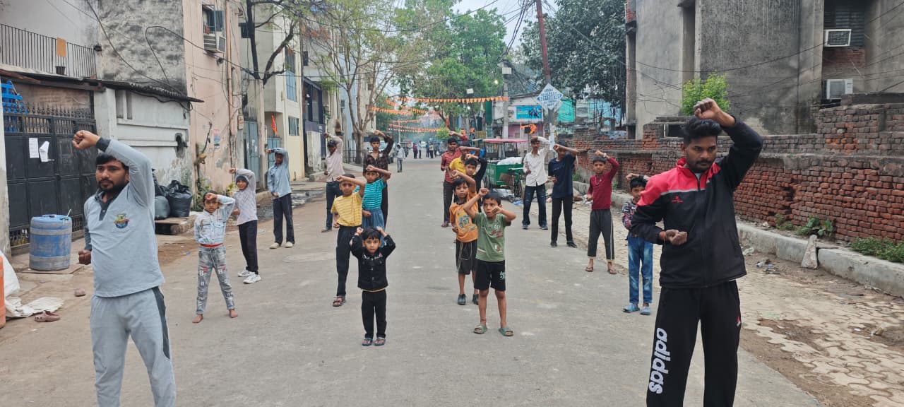 Dhaal Foundation Activity 42