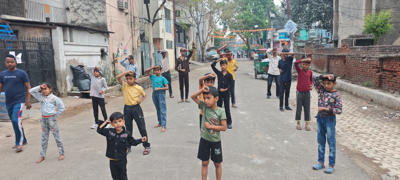 Dhaal Foundation Activity 47